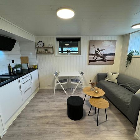 Mini Apartment In Centre Of Jorpeland Jørpeland Exterior foto
